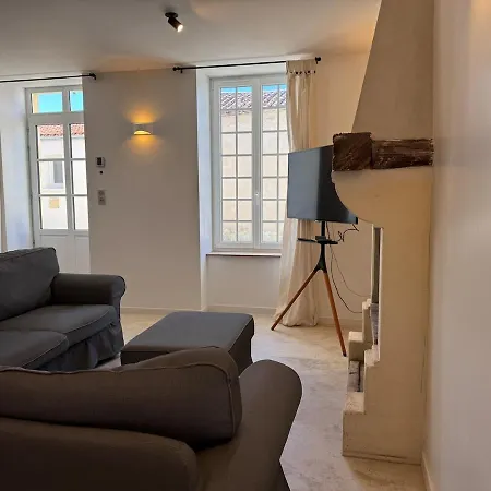 Maison Entierement Climatisee 20 Min Des Plages *